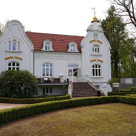 博伊岑堡 Jagdschloesschen Schwartow酒店 外观 照片