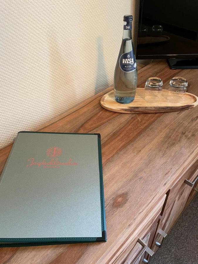 博伊岑堡 Jagdschloesschen Schwartow酒店 外观 照片